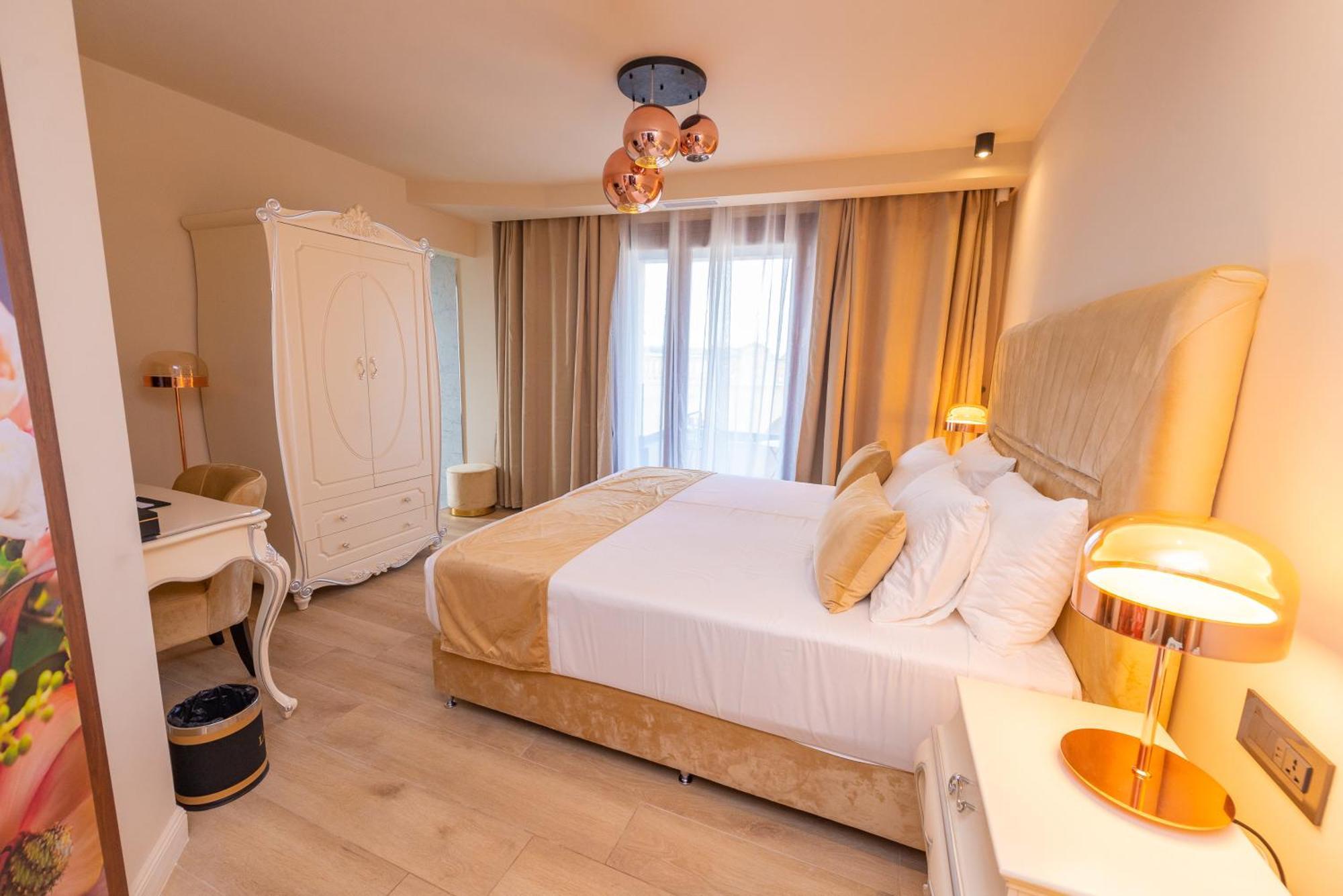 Santa Lucia Boutique Hotel Santa Lucija  Ngoại thất bức ảnh